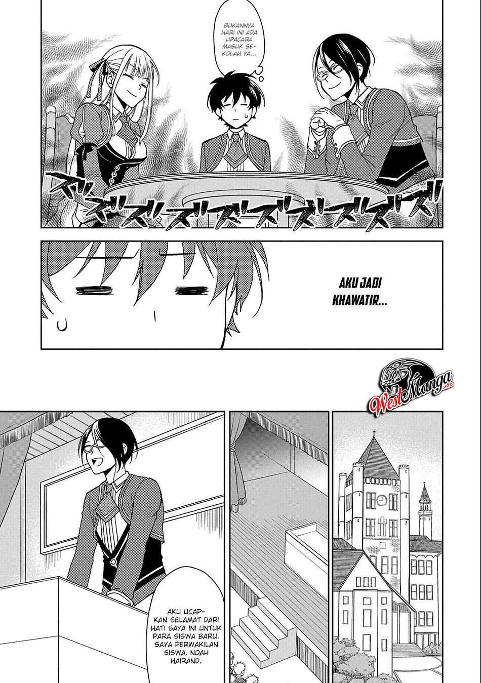 Ningen Dakedo Maougun Shitennou Ni Sodaterareta Ore Wa, Maou No Musume Ni Aisare Shihai Zokusei No K Chapter 01.2 Gambar 22